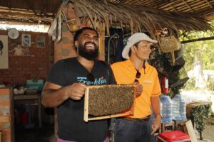 1-Day Mekong Delta Cai Rang Floating Market-Ancient House-Pancake - The 4:30 pickup: making early mornings work