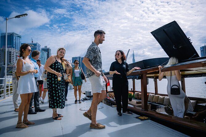 1 Hour Saigon River Tour in Ho Chi Minh - Why this Saigon River cruise is such a smart use of time