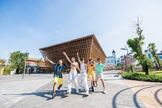 11 Days Tour Discover Vietnam | See the best of Vietnam | 2026-27 - Da Nang to Ba Na Hills: Golden Bridge and the Cable Car Experience