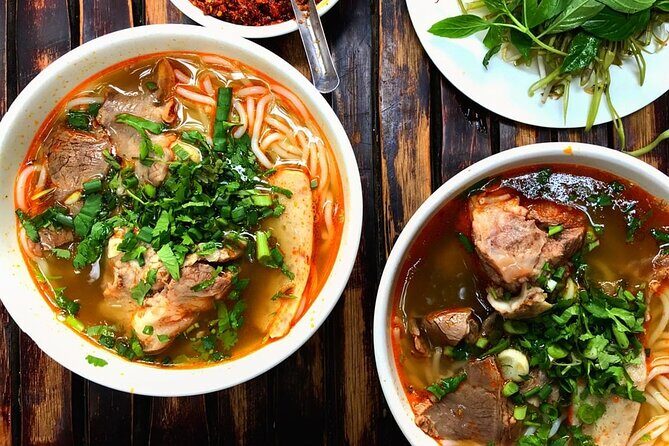 12 Tasting Street Food & Sightseeing By Scooter with Student - Key things to know before you go