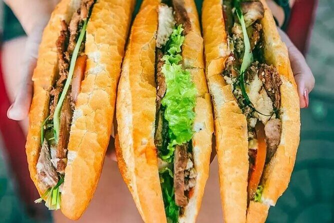 12 Tasting Street Food & Sightseeing By Scooter with Student - Price check: why $30 can feel like good value