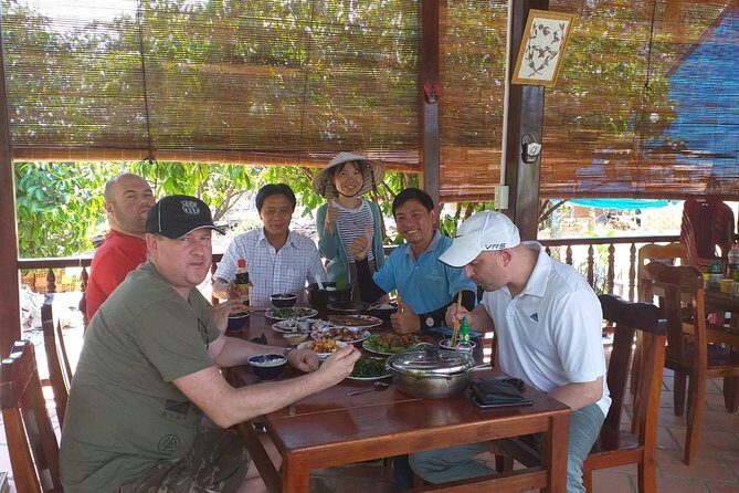 2-Day Trekking & Biking Nam Cat Tien National Park from HCM City - Day 2 Morning: Forest Cycling, Breakfast at the Lodge, and More Park Time