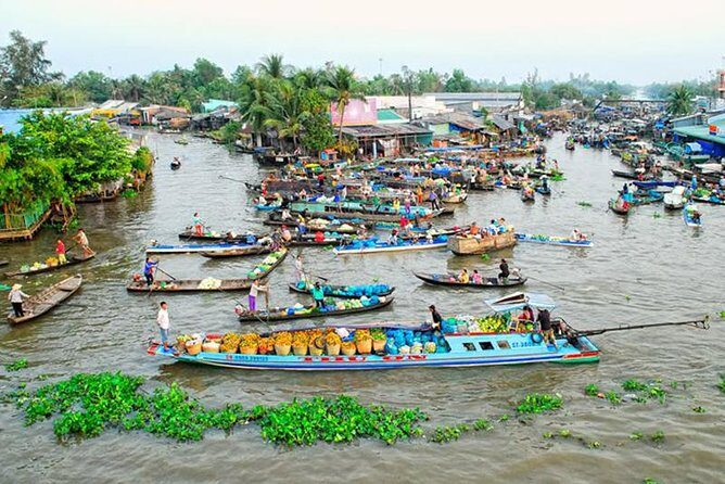 3-Day Mekong Delta Tour including: Cai Rang floating market - Your Guide, Small Group Size, and the Included Meals: Where the Value Comes From