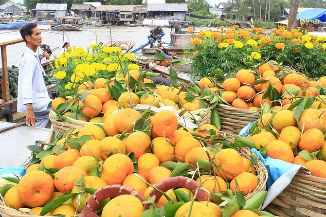 3-Day Mekong Delta Tour including: Cai Rang floating market - Cai Rang Floating Market at 6:00 AM: The Moment the Delta Earns Its Reputation