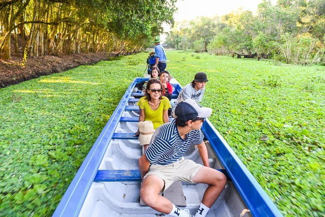 3 Days Mekong Delta Luxury Group Tour from Ho Chi Minh City - Cai Rang Floating Market: why an early start is the real luxury