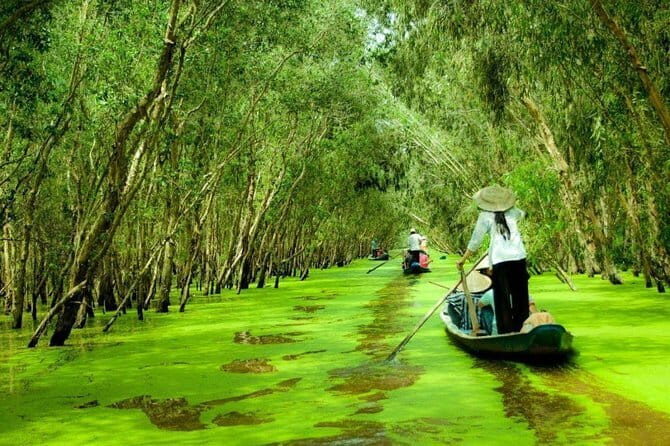 3 Days Mekong Delta Luxury Group Tour from Ho Chi Minh City - Hotel nights in Can Tho and Chau Doc: included comfort, not guaranteed luxury