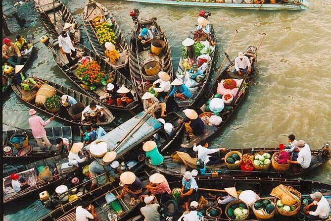 5-Day Best of Southern Vietnam: Cu Chi Tunnels & Mekong Delta - Cu Chi Tunnels: what the underground visit teaches (and what to expect)