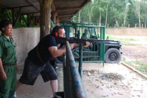 Adventure Cu Chi Tunnels: Vietnam War Underground Network AM/PM - Hotel Pickup Timing and District Limits That Affect Your Day