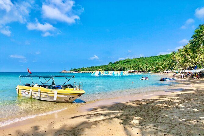 Amazing private snorkeling tour in An Thoi islands by speed boat - Price and Time: Does $168 Feel Worth It?