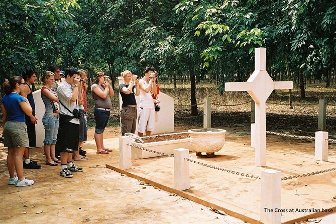 Australian Base, Long Tan & Nui Dat Tour with Vung Tau Beach - Long Phuoc Tunnels: wartime strategy you can picture