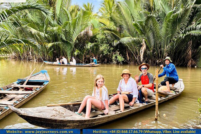 Authentic 'Less-Touristy' Mekong Delta Ben Tre 1-Day Tour - How this Ben Tre Mekong Delta trip stays less touristy