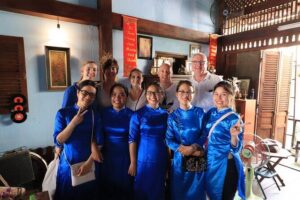 Award-winning Saigon Food Tour with GirlPower Drivers | KissTour - Scooter Logistics in Ho Chi Minh City: What You’re Signing Up For