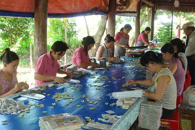 Bassac Mekong Delta Cruise 2Days - 1Night - Meals, food on board, and what is (and is not) included