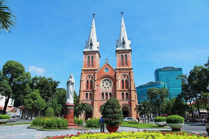 Best of Saigon Ho Chi Minh City Shore Excursion from Cruise Port - Independence Palace: The Day History Went Global