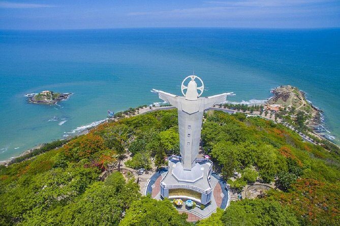 Best of Vung Tau City Shore Excursion from Phu My Port - Thich Ca Phat Dai and other pagodas: spiritual stops on the coast