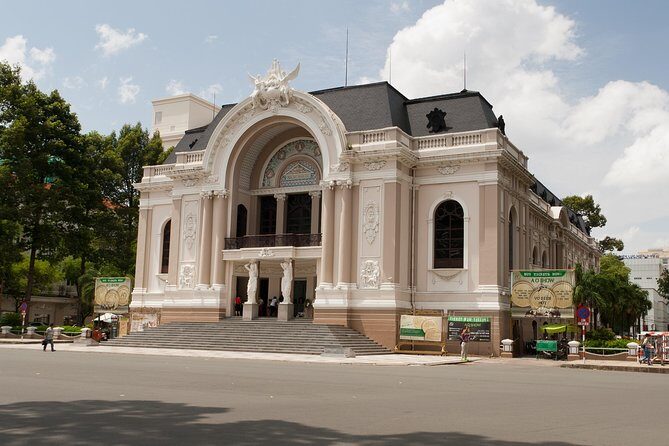 Best Options for Private Ho Chi Minh City Shore Excursions - Independence Palace and the War Remnants Museum: When the Tone Changes