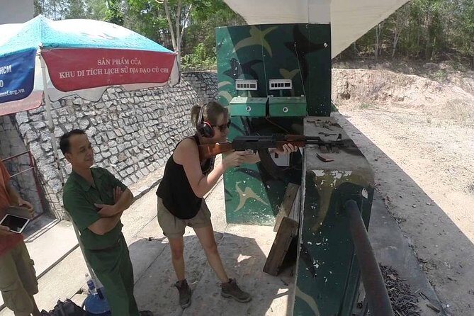 BIG BOSS Private LIMOUSINE To Cu Chi Tunnels and Mekong delta - The land stops first: lacquer workshop and rubber plantation
