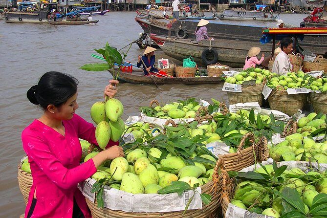 Cai Rang Floating Market & Mekong Delta Private 1-Day Tour - The Bike Ride to a Village: What It Adds Beyond the Boats