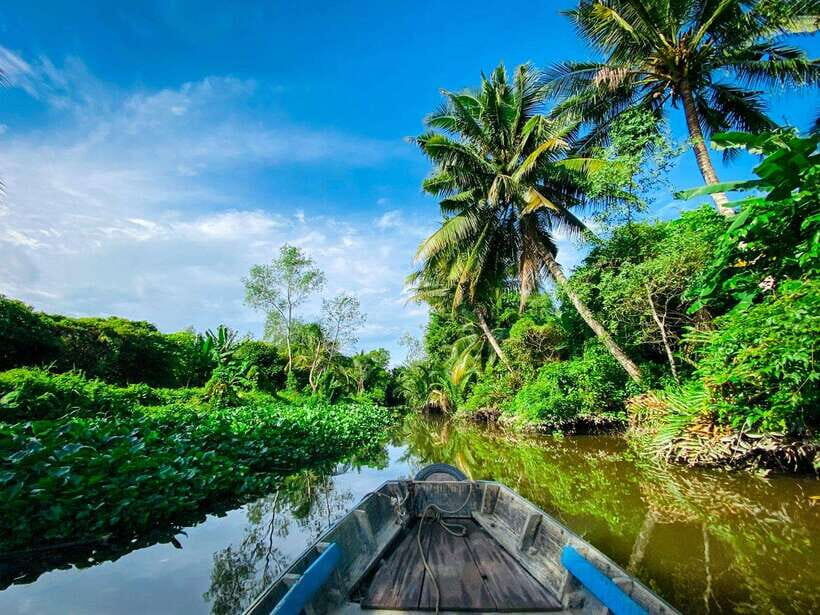 Can Tho: Explore Mekong, Floating Market, Cacao & Local Life - Organic cacao farm and Mr. Cacao: chocolate starts with how it’s grown