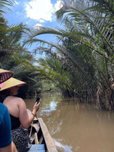 Can Tho: Floating Market, Canal, Cacao Farm & Mekong' Life - Breakfast on the Water: Simple Food, Real River Feel
