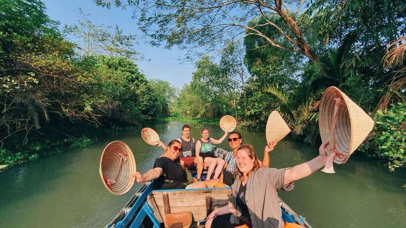 Can Tho: Floating Market & Mekong's Legacy( About 6 Pax) - Cai Rang at dawn: why 5:30 AM actually pays off