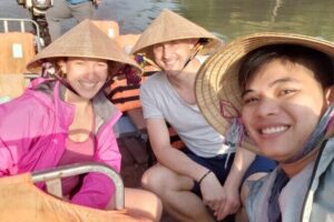 CAN THO: Floating Market & Mekong’s Legacy (About 6 Pax) - Boat breakfast on the Mekong: hủ tiếu or bánh mì with coffee