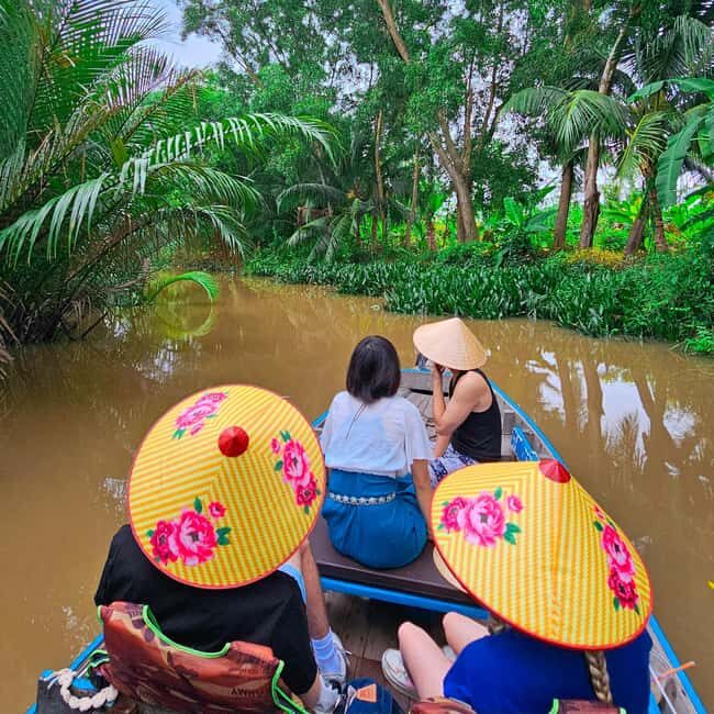 Can Tho: Peaceful Private Boat Ride on the Mekong(No Guide). - Price and value: what $20 per person really covers