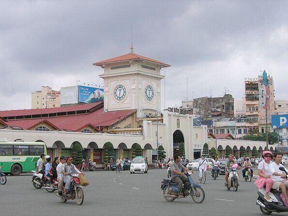 Chef Vu Cooking Class Plus Market Trip in Saigon Center (Pick up by Cyclo) - Key things I’d circle on your itinerary