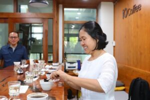Coffee Workshop in Ho Chi Minh City: Discover the art of coffee - Roasting Hands-On: Three Roast Levels and Your Personal Preference