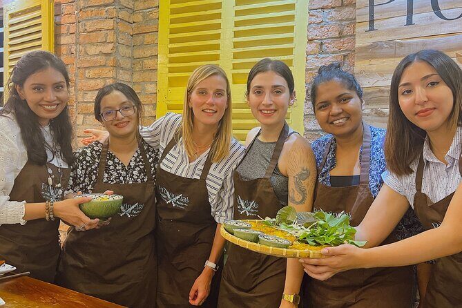 Cooking Class: 3 Course Traditional Meal by local Chef HCM - Where You Start in Quận 1 and How the Timing Feels