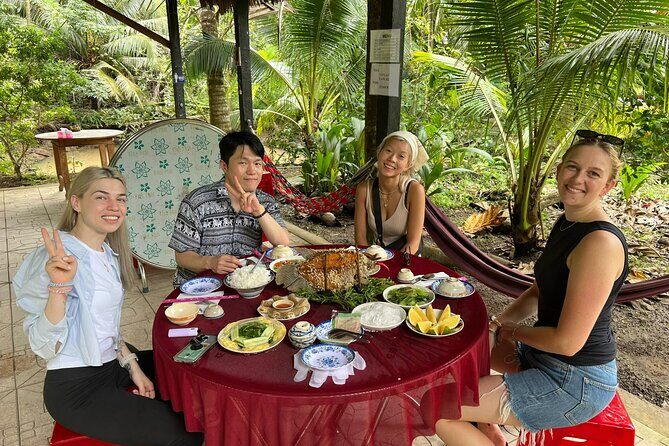 'Cost-Saving' Cu Chi Tunnels & Mekong Delta 1-Day Tour - The tank moment and other hands-on stops