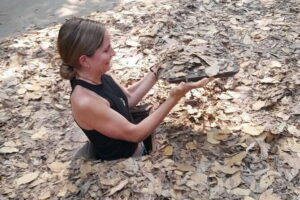 Cu Chi Mekong Delta 1 Day Luxury Small Group - Early pickup from District 1: how the day starts