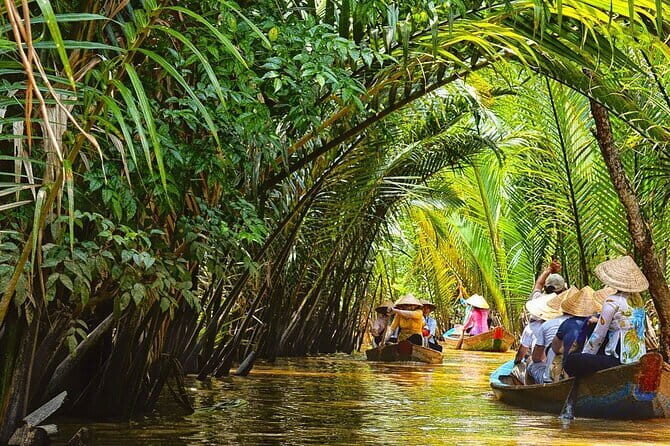 Cu Chi & Mekong Delta Day tour - Who should book this Cu Chi & Mekong Delta tour