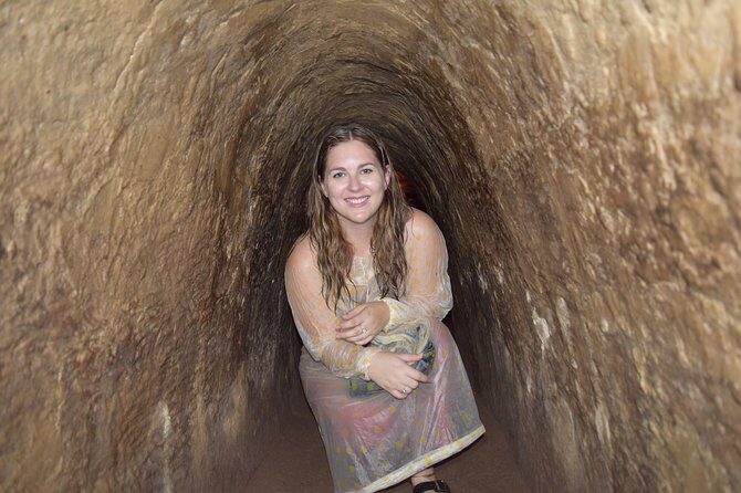 Cu Chi Tunnel & Cao Dai Temple One Day Private Tour - Cu Chi Tunnels: more than a tourist stop