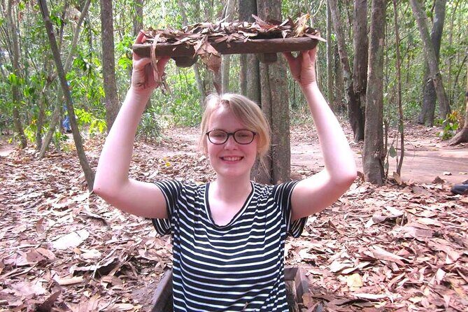 Cu Chi Tunnel & Cao Dai Temple One Day Private Tour - The day’s flow: Cu Chi first, then Cao Dai at noon