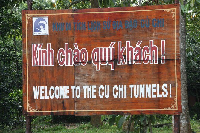 Cu Chi Tunnel Half Day - Small Group Tour - Pickup from District 1 and the start point that keeps things easy