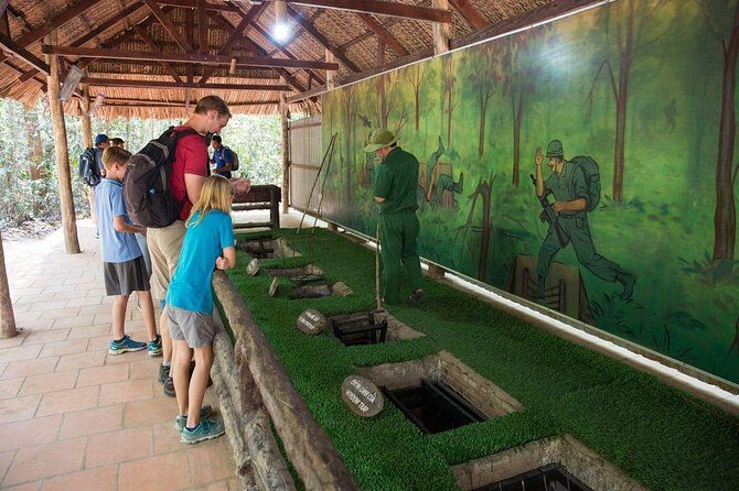 Cu Chi Tunnels and Mekong Delta 1 Day - Getting There Comfortably: Pickup, Boats, and the Long 11–12 Hours