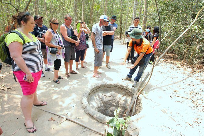 Cu Chi Tunnels and Mekong Delta 1 Day From Ho Chi Minh City - Lunch and extras that keep the day from dragging