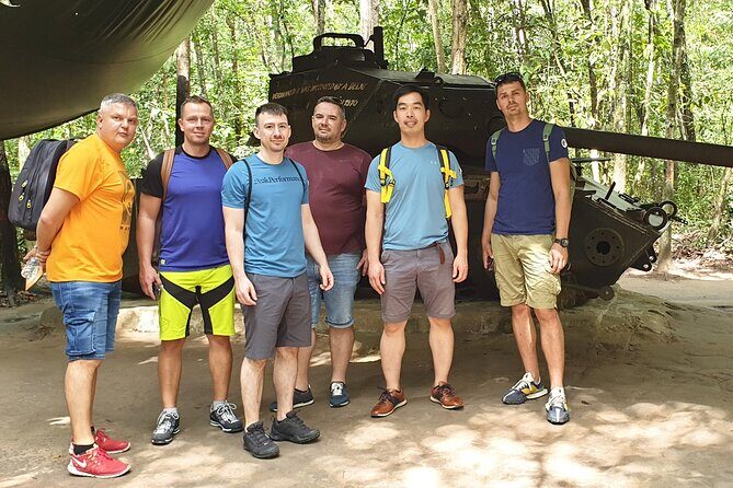 Cu Chi Tunnels and Mekong Delta - Private Tour - Moving from tunnels to the Mekong: the shift in pace matters