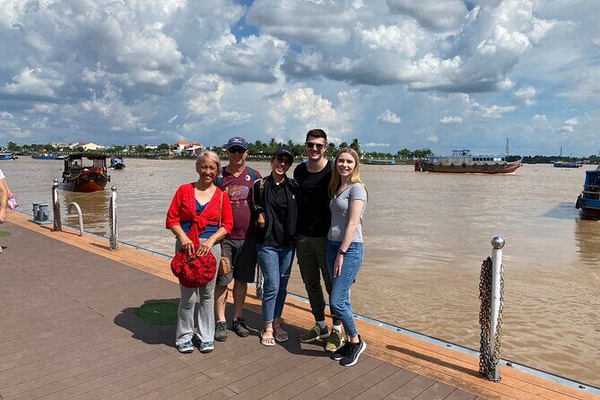 Cu Chi Tunnels and Mekong Delta - VIP Private Tour - Quick practical tips that make the day go smoother