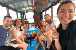 Cu Chi Tunnels and Mekong Delta - VIP Tour - Getting from Ho Chi Minh City to Cu Chi without losing the day