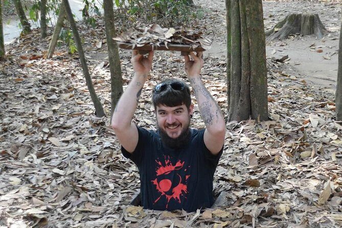 Cu Chi Tunnels - Bến Dược - Small Group - Ben Duoc Tunnels: Why This Area Works So Well for First-Time Visitors