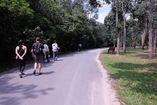 Cu Chi Tunnels By Motorbike and Scooter - A Local Family Visit That Turns Sights Into Stories