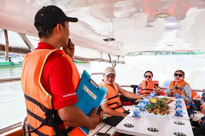 Cu Chi Tunnels Eco Boat Tour - Ben Duoc tunnel complex: where the war story becomes physical