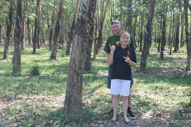 Cu Chi Tunnels Guided Tour – Explore Vietnam War History - Documentary, living spaces, and the underground town feeling