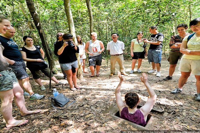 Cu Chi Tunnels - Half Day Luxury Tours - Comfort Notes: Heat, Crowding, and Van Reality