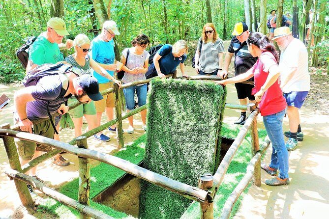 Cu Chi Tunnels - Half Day Morning or Afternoon Luxury Tours - Ho Chi Minh City Convenience: Pickup, Timing, and What Half-Day Really Means
