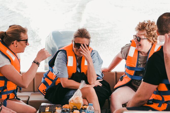 Cu Chi Tunnels & Mekong Delta Full Day By Speedboat - Long An Province and the Mekong: river life in the slower half