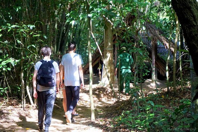 Cu Chi Tunnels & Mekong Delta Full Day Tour - Mekong Delta in Mỹ Tho: how the river shapes daily life