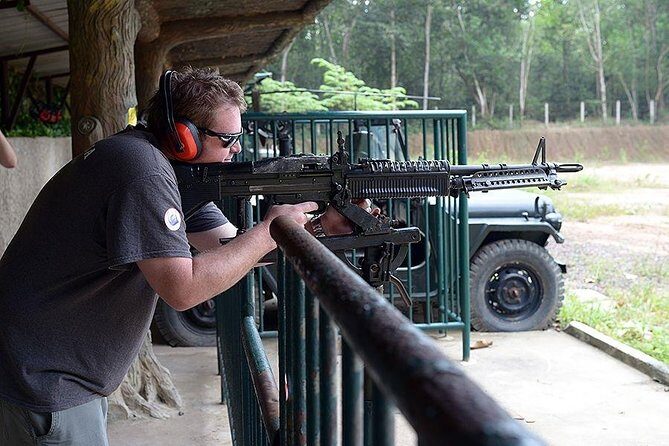 Cu Chi Tunnels & Mekong Delta Full Day Tour - Lunch and breaks: included and worth factoring in